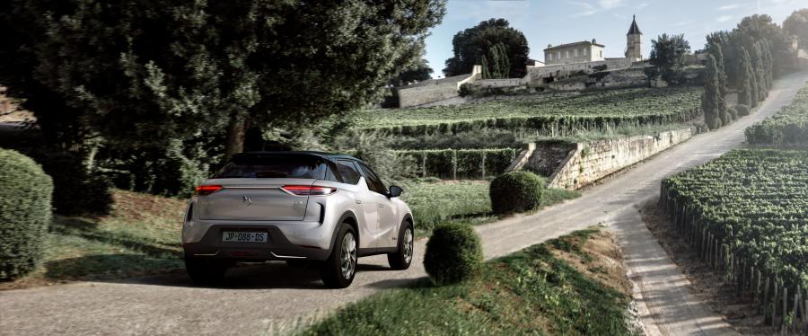  DS 3 Crossback E-Tense 2019 года  (WW) (фото 17 из 42)
